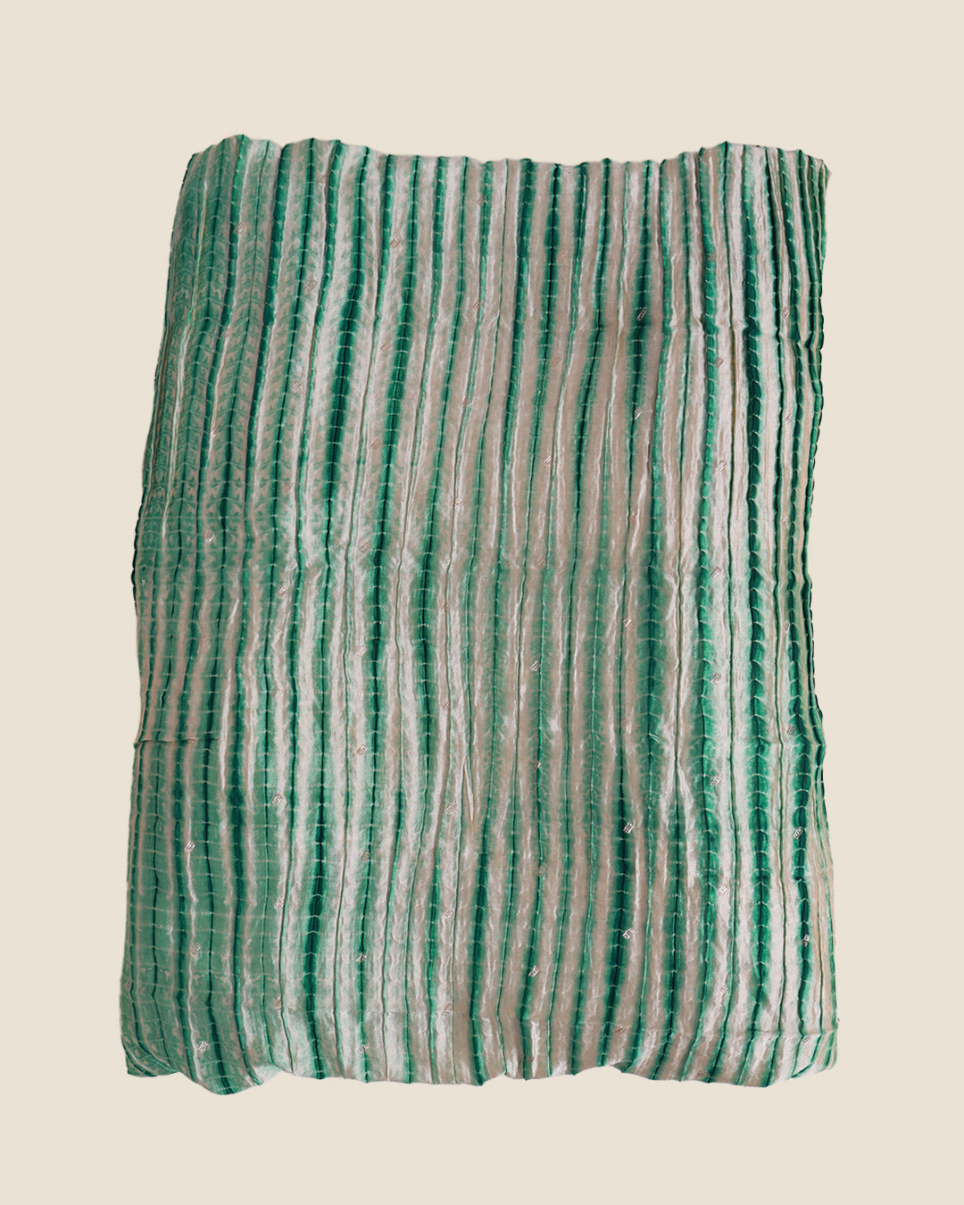 Crush Chiniya Tie-Dye Butta Woven Fabric