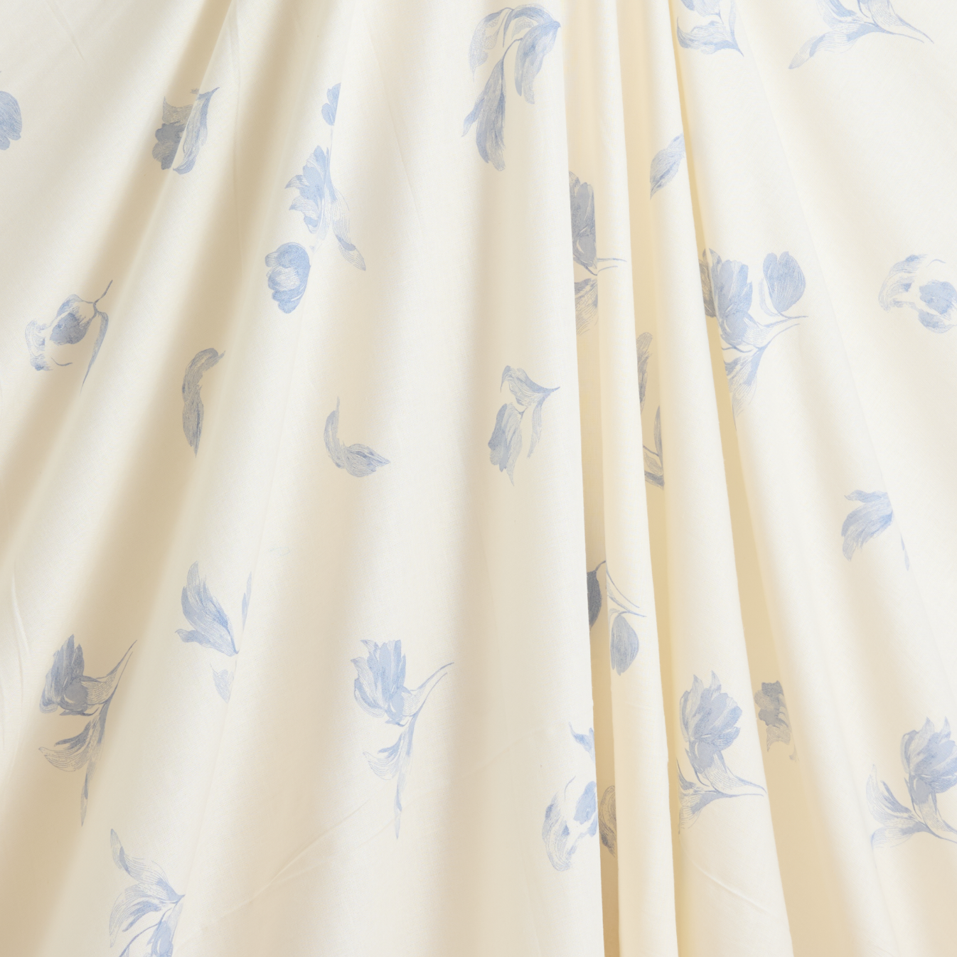 Off-White Khin Khwab Brocade Woven Fabric – 36 Inch