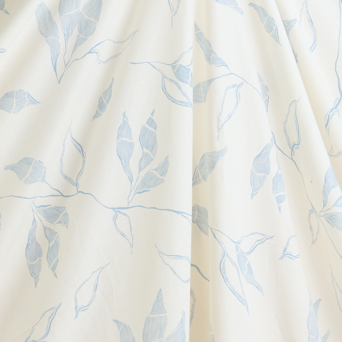 Off White Khin Khwab Brocade Woven Fabric – 36 Inch Width
