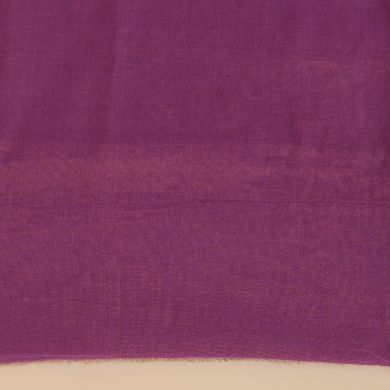 Purple Chanderi Tissue Suit with Bandhej Dupatta