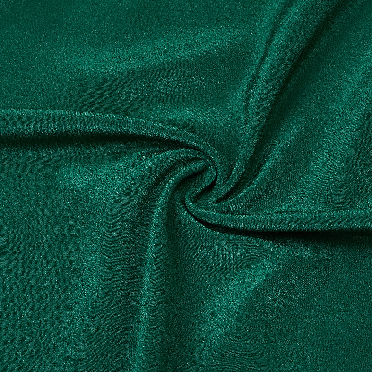 Bottle Green Chiniya Silk Embroidered Kurta Set with Dupatta