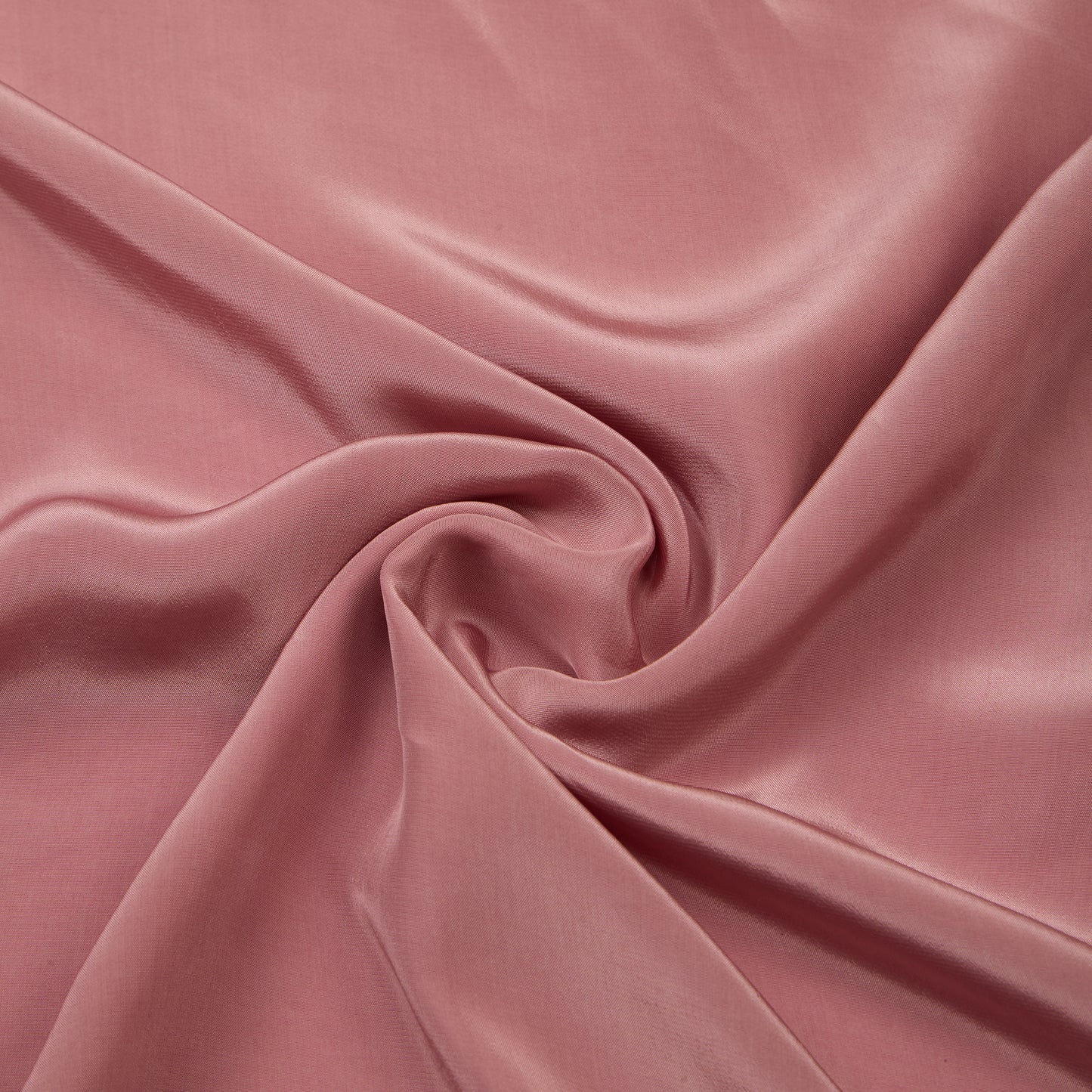 Dusty Pink Silk Organza Kurta Set with Tissue Dupatta