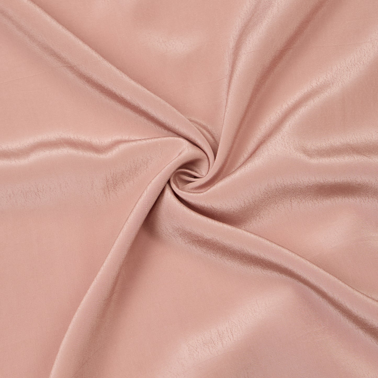Dusty Peach Organza Kurta Set with All-Over Embroidery