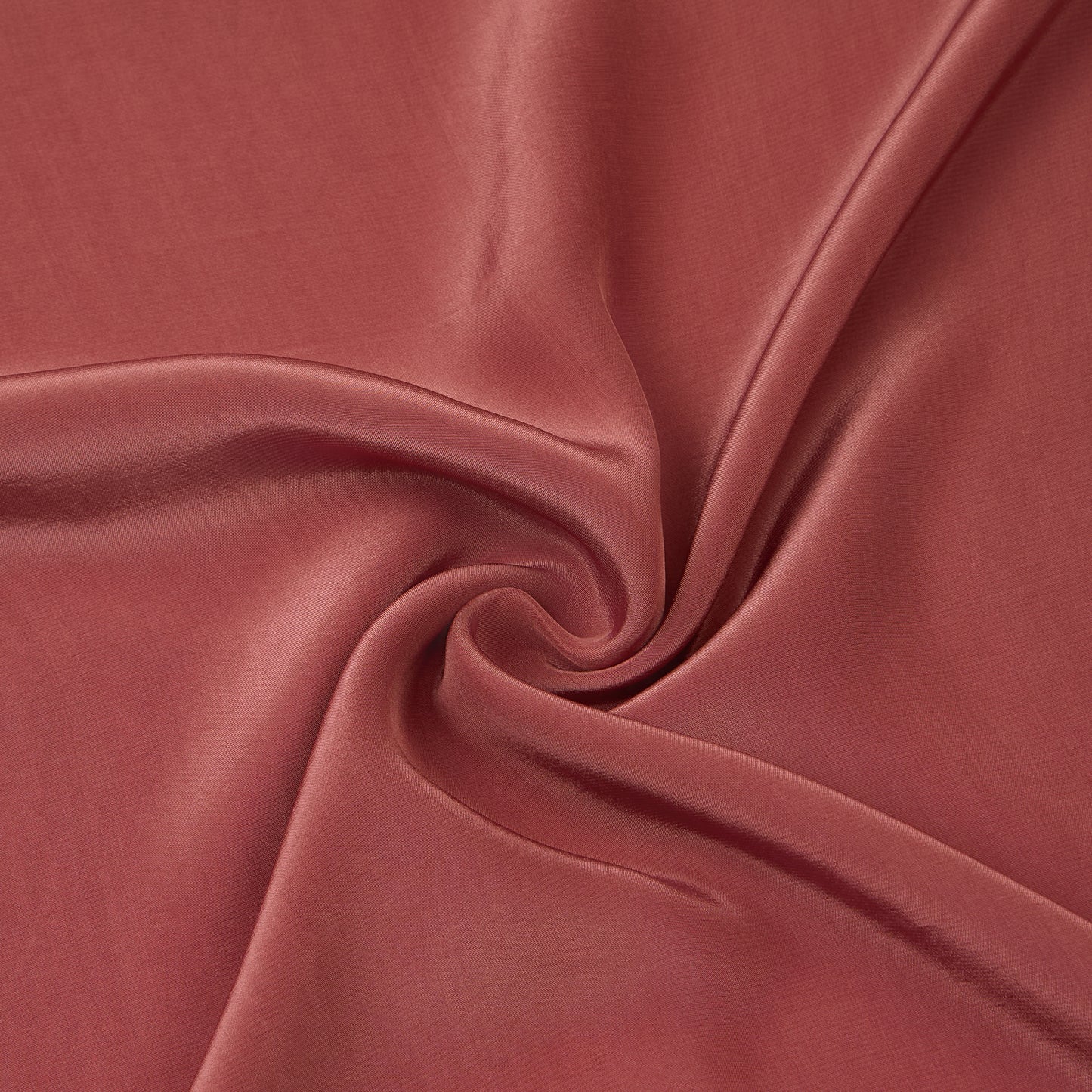Marsala Silk Organza Embroidered Kurta Set with Dupatta
