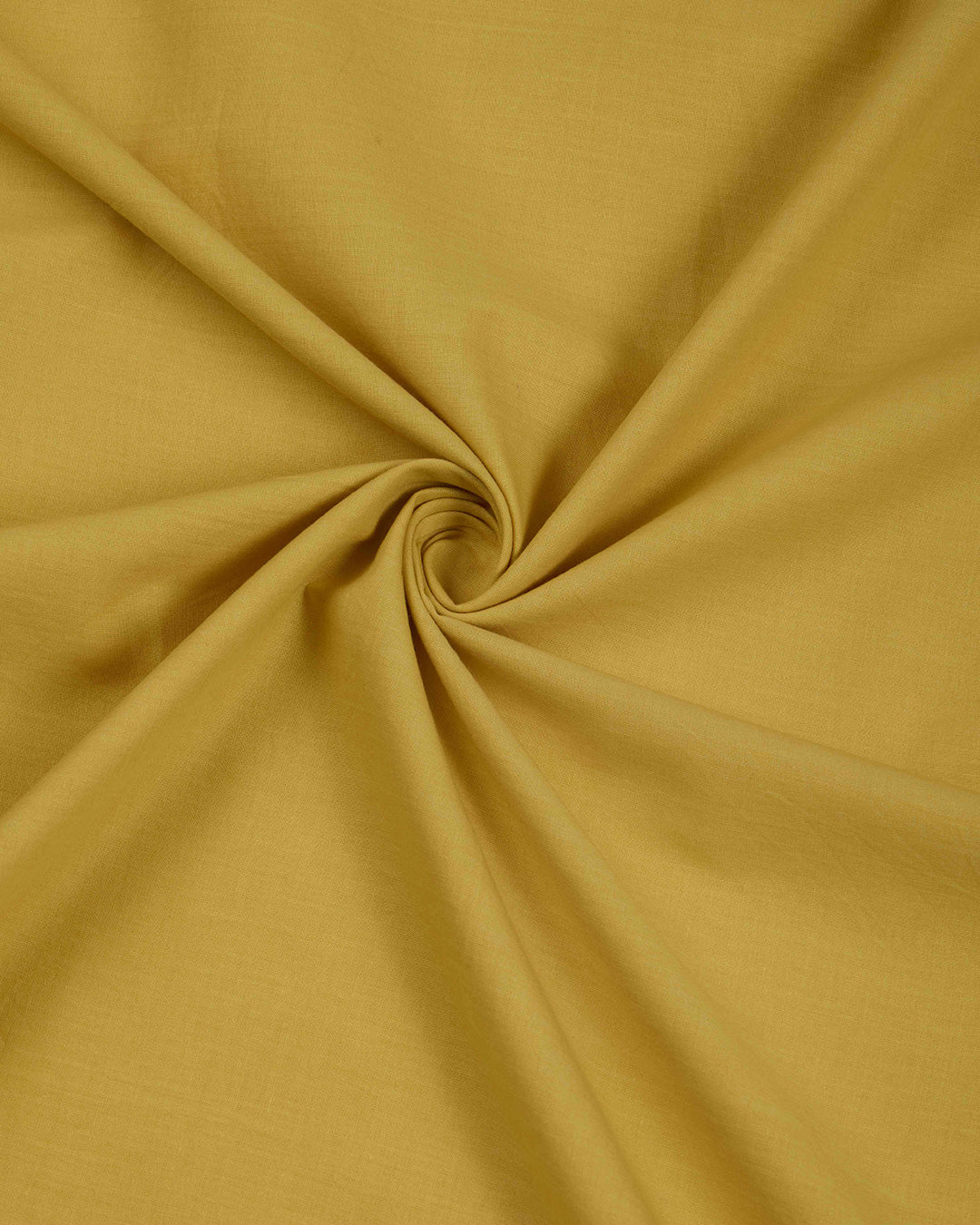 Yellow Chanderi Kurta Set with Dori & Pearl Work