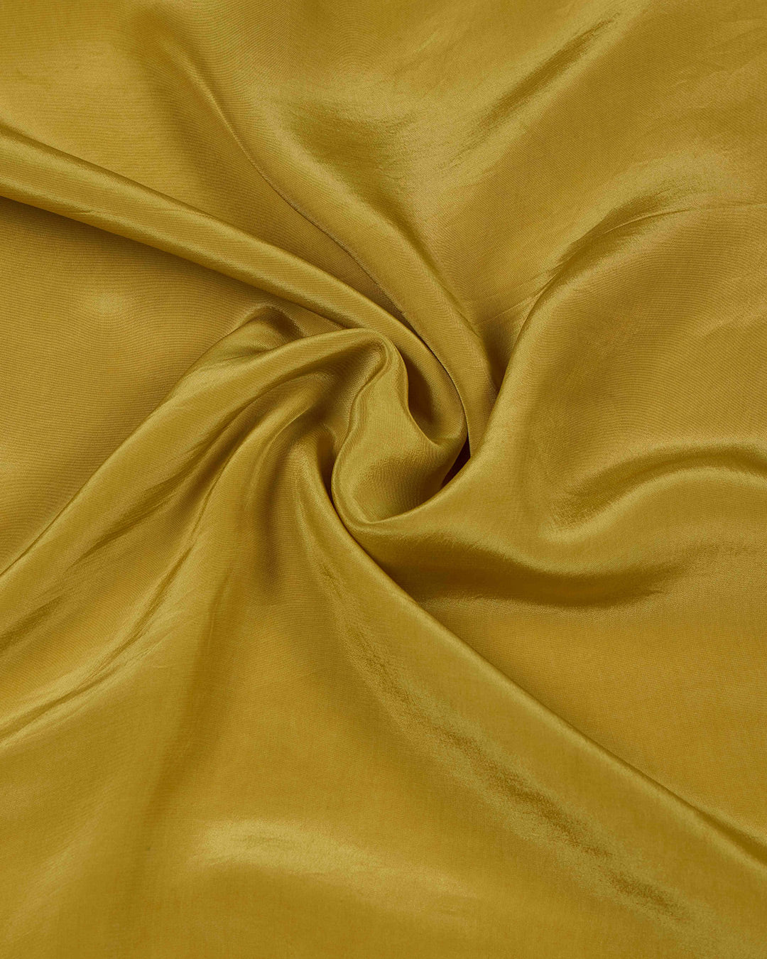 Dusty Yellow Tissue Kurta Set with Zardozi & Cut-Dana Work