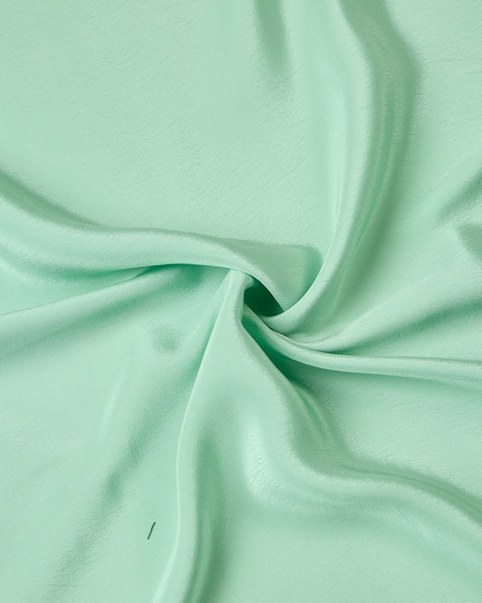 Pista Green Leheriya Crepe Kurta Set with Digital Print & Gota