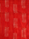 Silk Chanderi Big Buta Printed Fabric