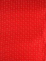 Silk Chanderi Small Buta Printed Fabric