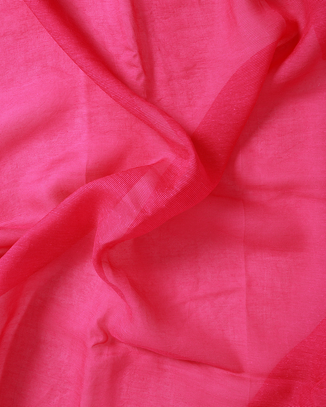 Kora Organza Self Stripes Embroidery Fabric