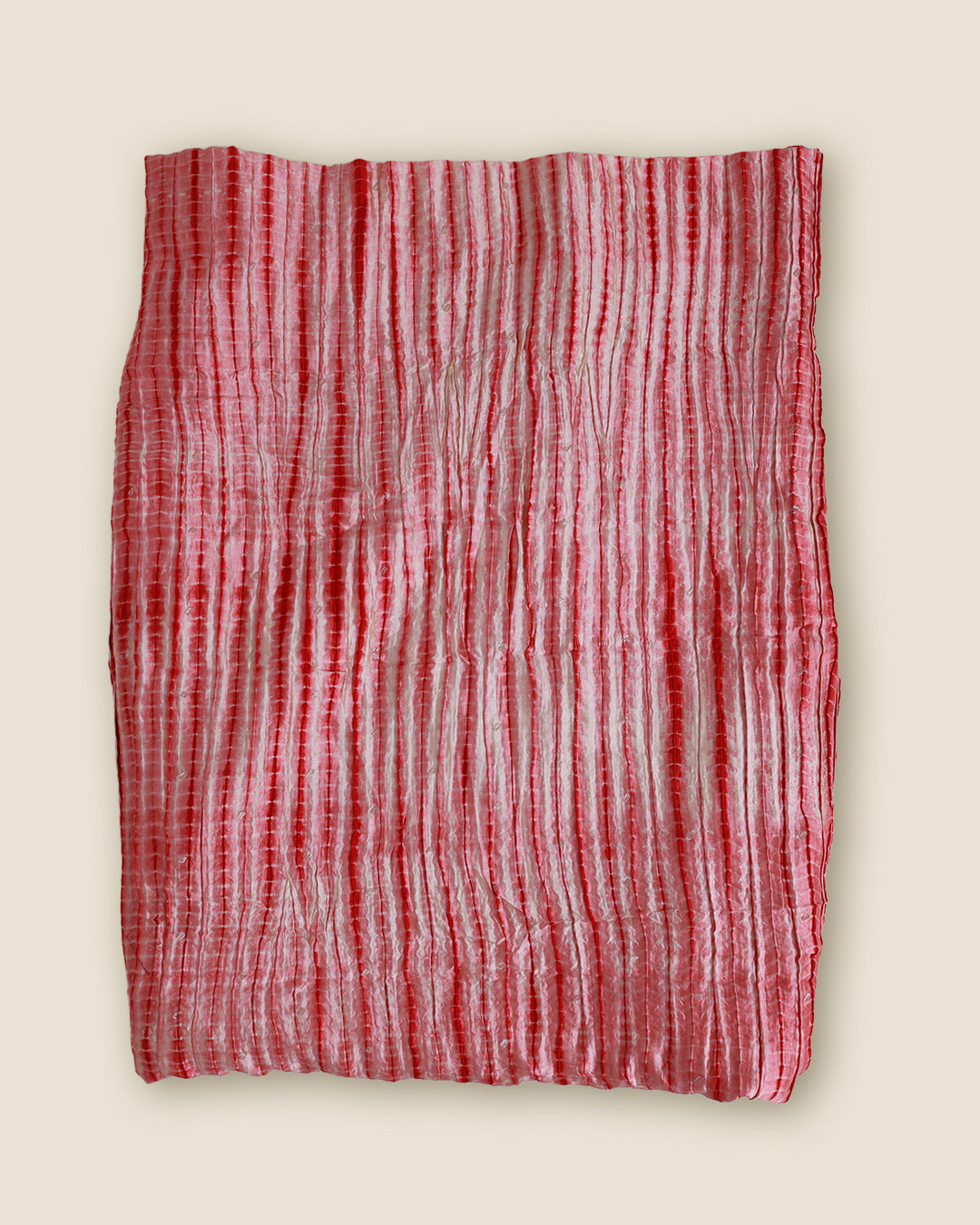 Crush Chiniya Tie-Dye Butta Woven Fabric