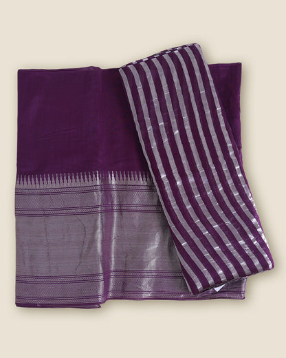 Tissue Kasab Zari Sequin Embroidered Jaal Fabric