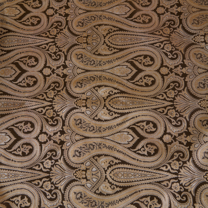 Mehendi Green Khin Khwab Brocade Woven Fabric