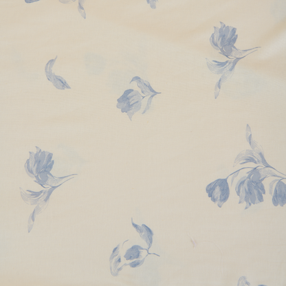 Off-White Khin Khwab Brocade Woven Fabric – 36 Inch