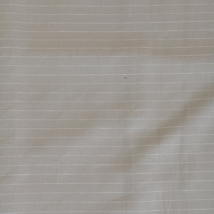 Grey 60 Lea Linen Melbourne Stripes Fabric