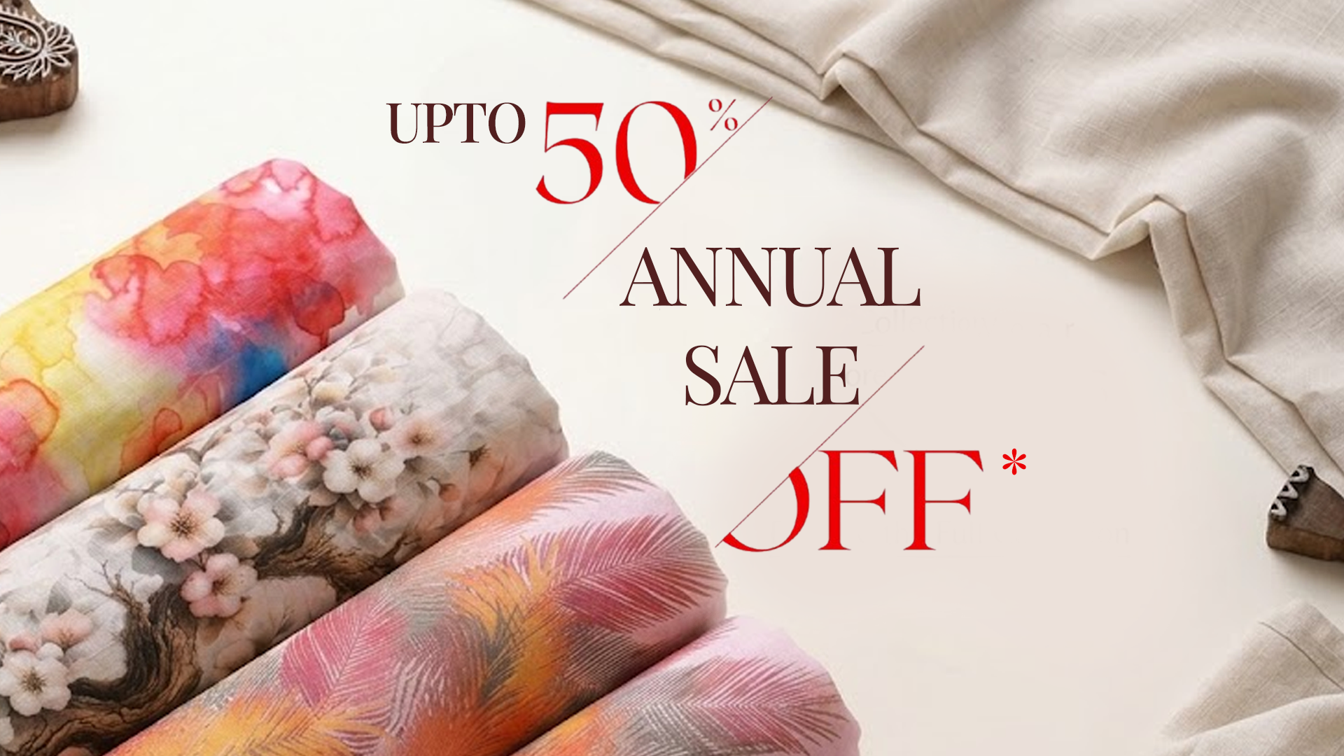 Slider banner