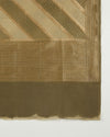 Dusty Green Chanderi Woven Suit Set with Rangkath Dupatta