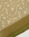 Dusty Green Chanderi Woven Suit Set with Rangkath Dupatta