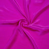 Fuschia Pink Chiniya Silk Kurta with Gota & Dori Work