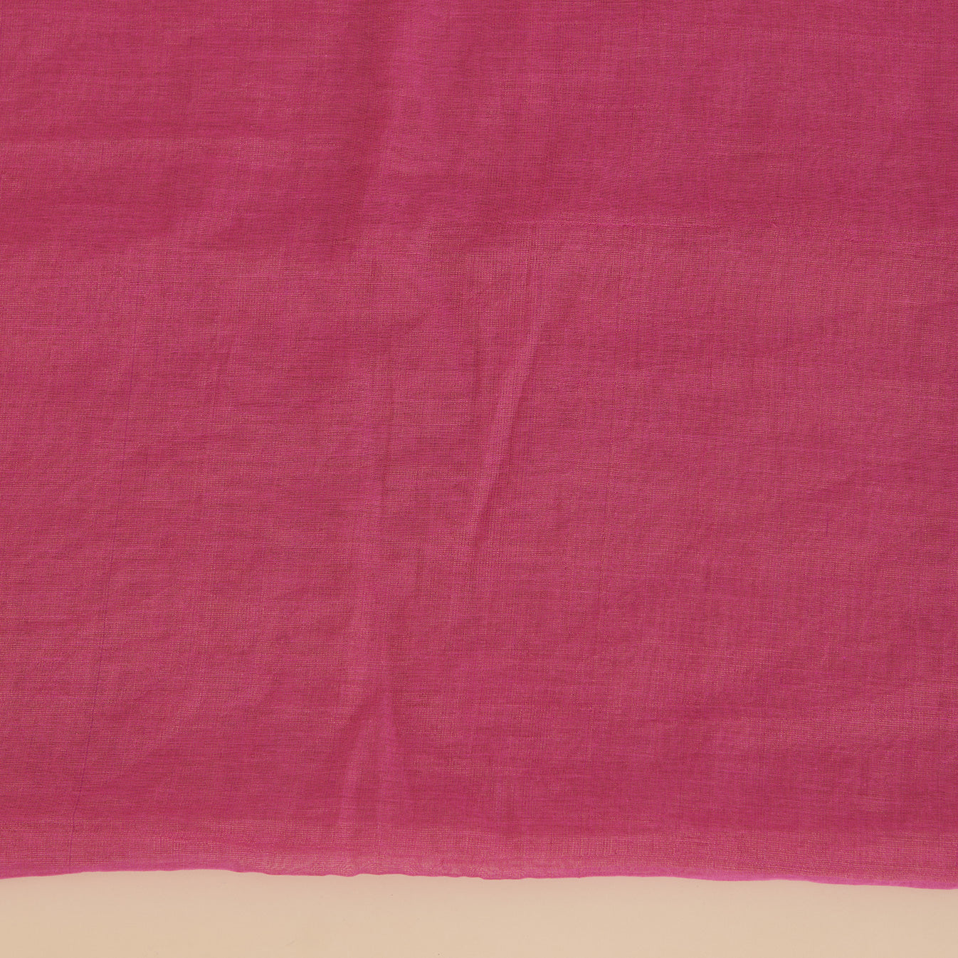 Pink Chanderi Tissue Suit with Bandhej Dupatta