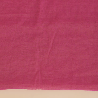 Pink Chanderi Tissue Suit with Bandhej Dupatta