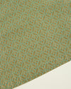 Sea Green Chanderi Woven Suit with Bandhej Dupatta