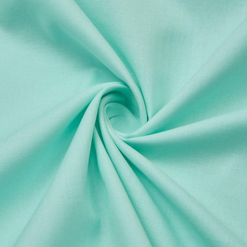 Mint Pichwai Embroidered Chanderi Kurta Set with Dupatta