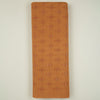 Brown Handloom Cotton Ikat Fabric