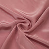 Dusty Pink Silk Organza Kurta Set with Tissue Dupatta