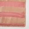 Marsala Silk Organza Embroidered Kurta Set with Dupatta