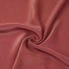 Marsala Silk Organza Embroidered Kurta Set with Dupatta
