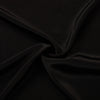 Black Organza Kurta Set with Sequin & Cutdana Heavy Jaal