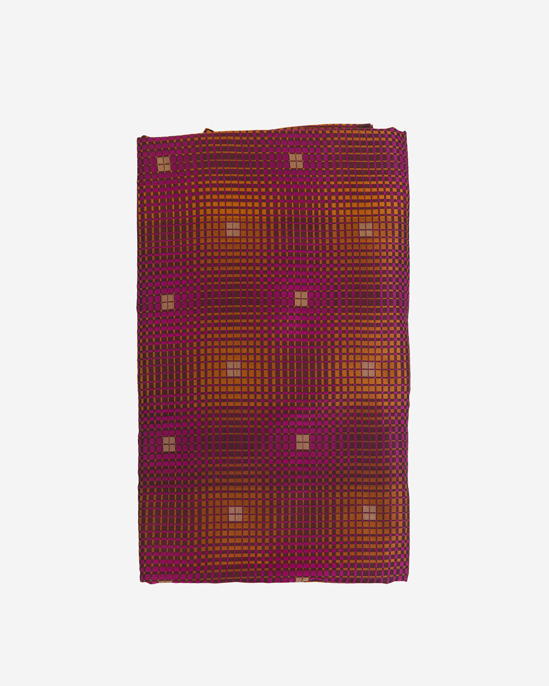 Multi Tanchoi Resham Multi Zari Geometric