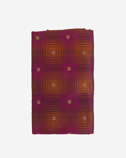 Multi Tanchoi Resham Multi Zari Geometric