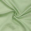 Pista Green Silk Woven Kurta Set with Gota Work