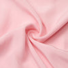 Rose Pink Viscose Crepe Suit with Resham Embroidery