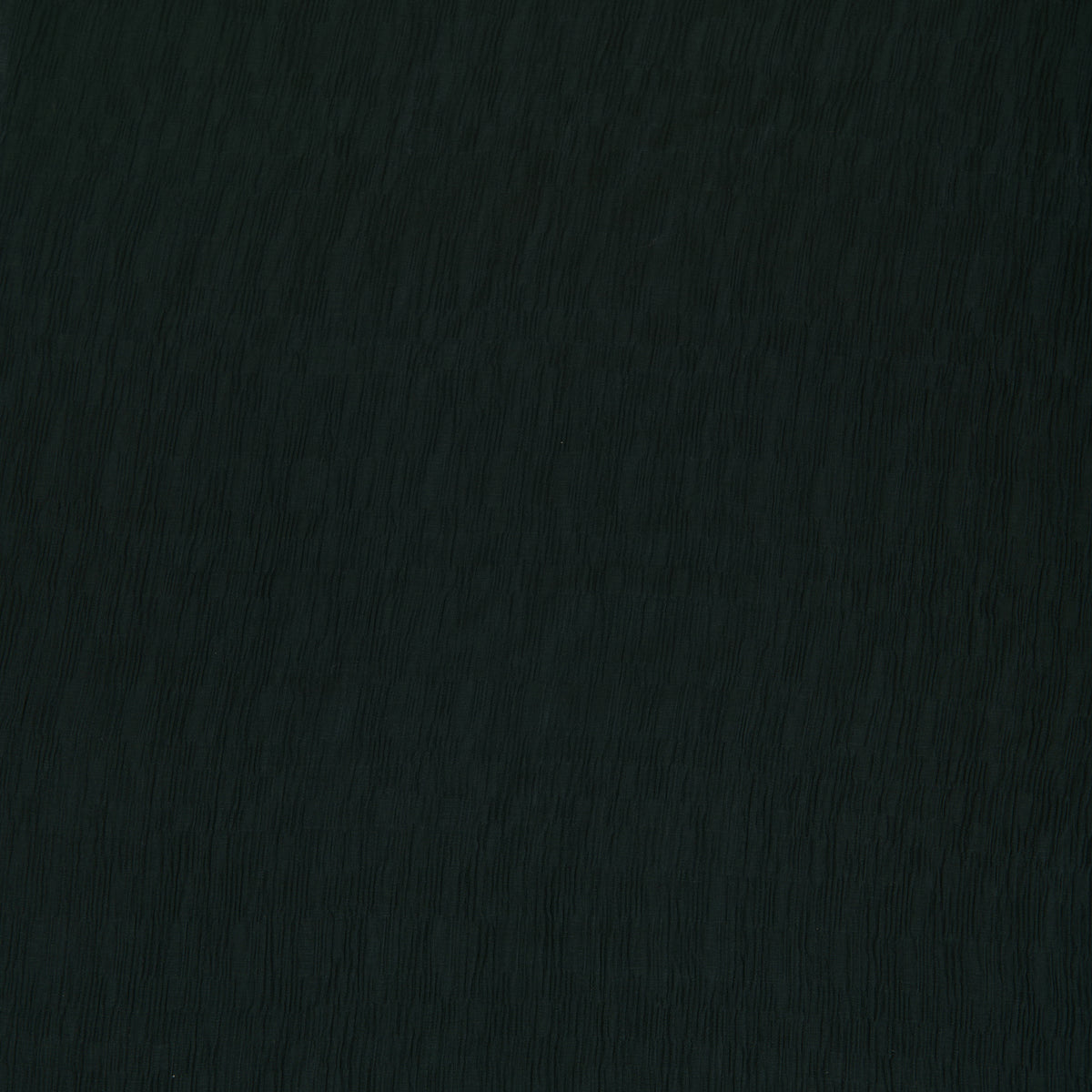 Bottle Green Wrinkled Shimmer Viscose Fabric