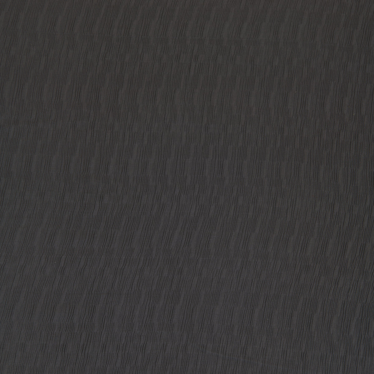 Grey Wrinkled Shimmer Viscose Fabric