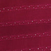 Maroon Slub Silk Fabric