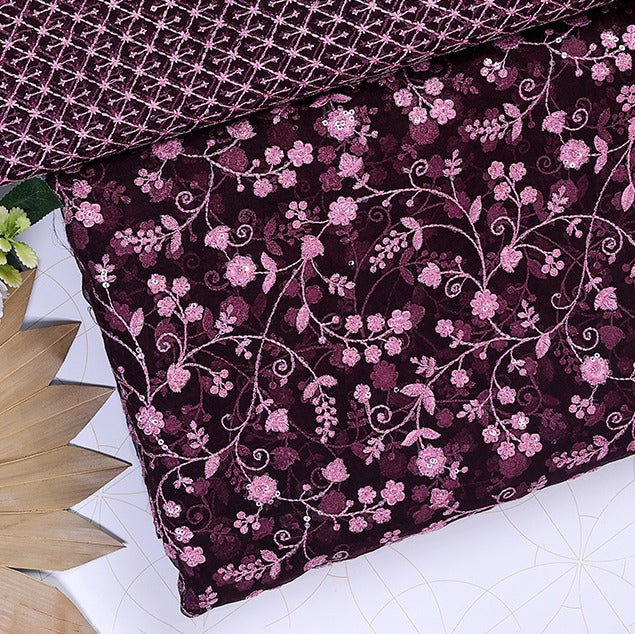 Organza Jaal